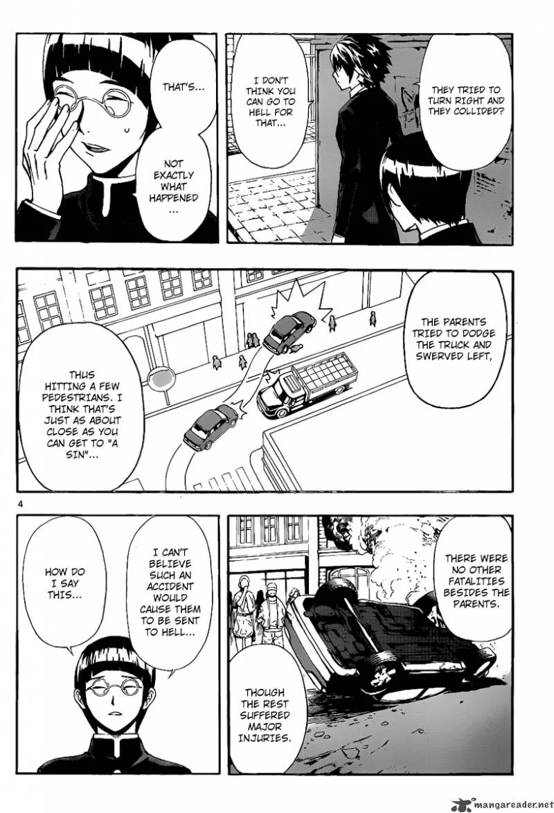 Defense Devil Chapter 76 page 4