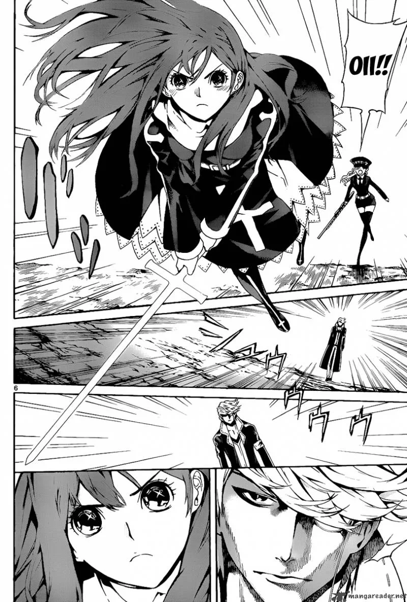 Defense Devil Chapter 76 page 6