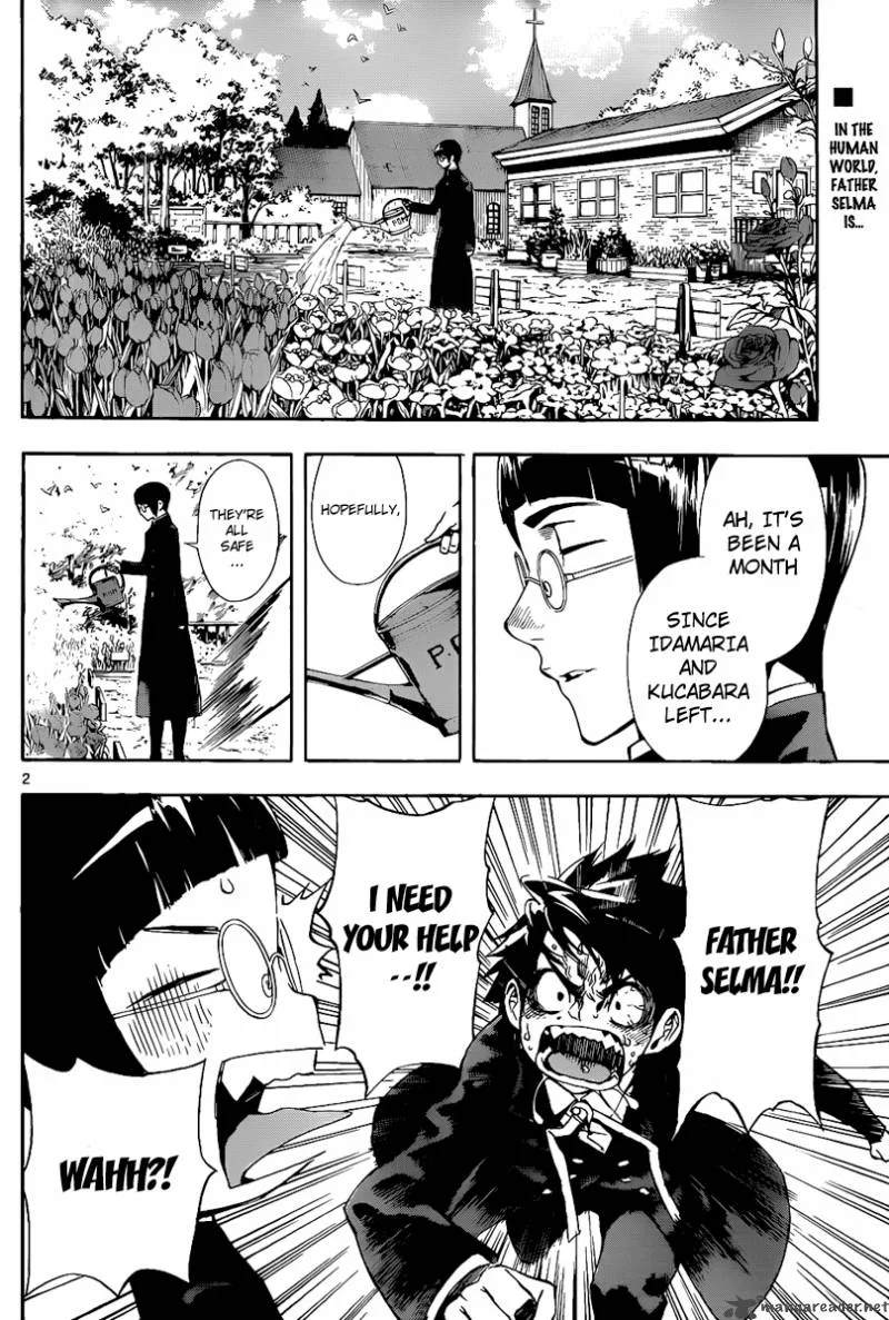 Defense Devil Chapter 76 page 2