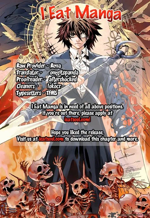 Defense Devil Chapter 76 page 19
