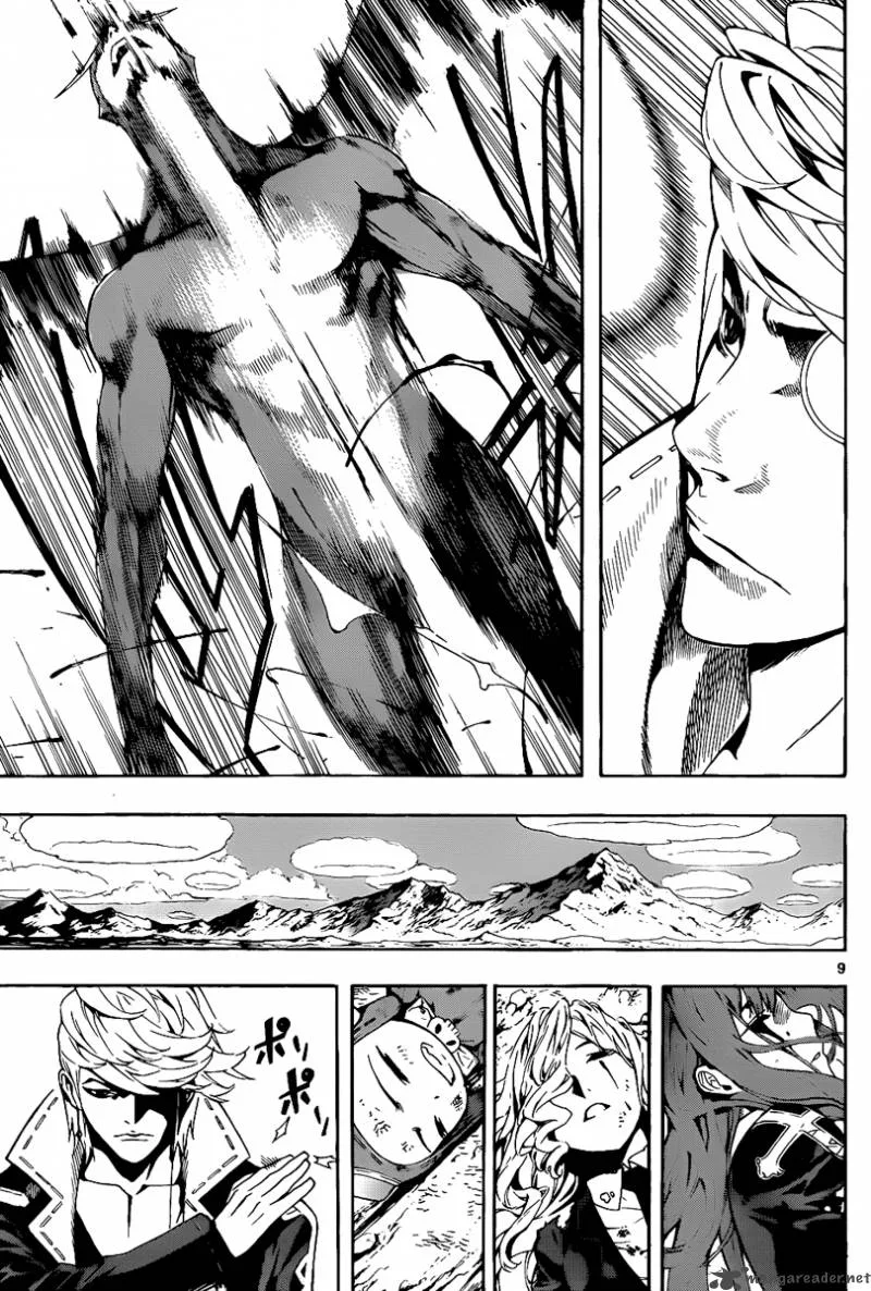 Defense Devil Chapter 76 page 9