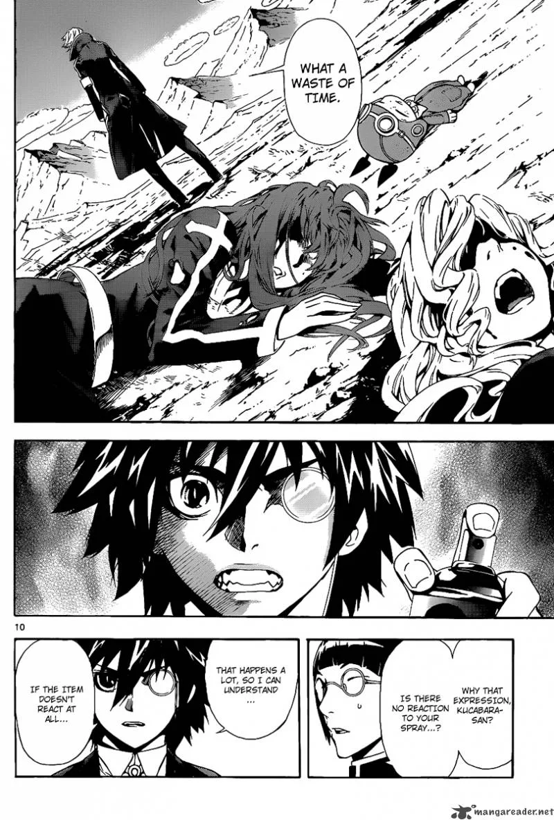 Defense Devil Chapter 76 page 10