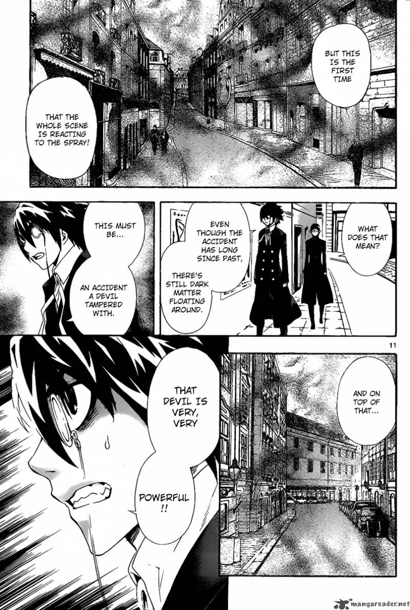 Defense Devil Chapter 76 page 11