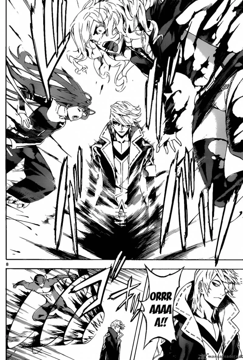 Defense Devil Chapter 76 page 8