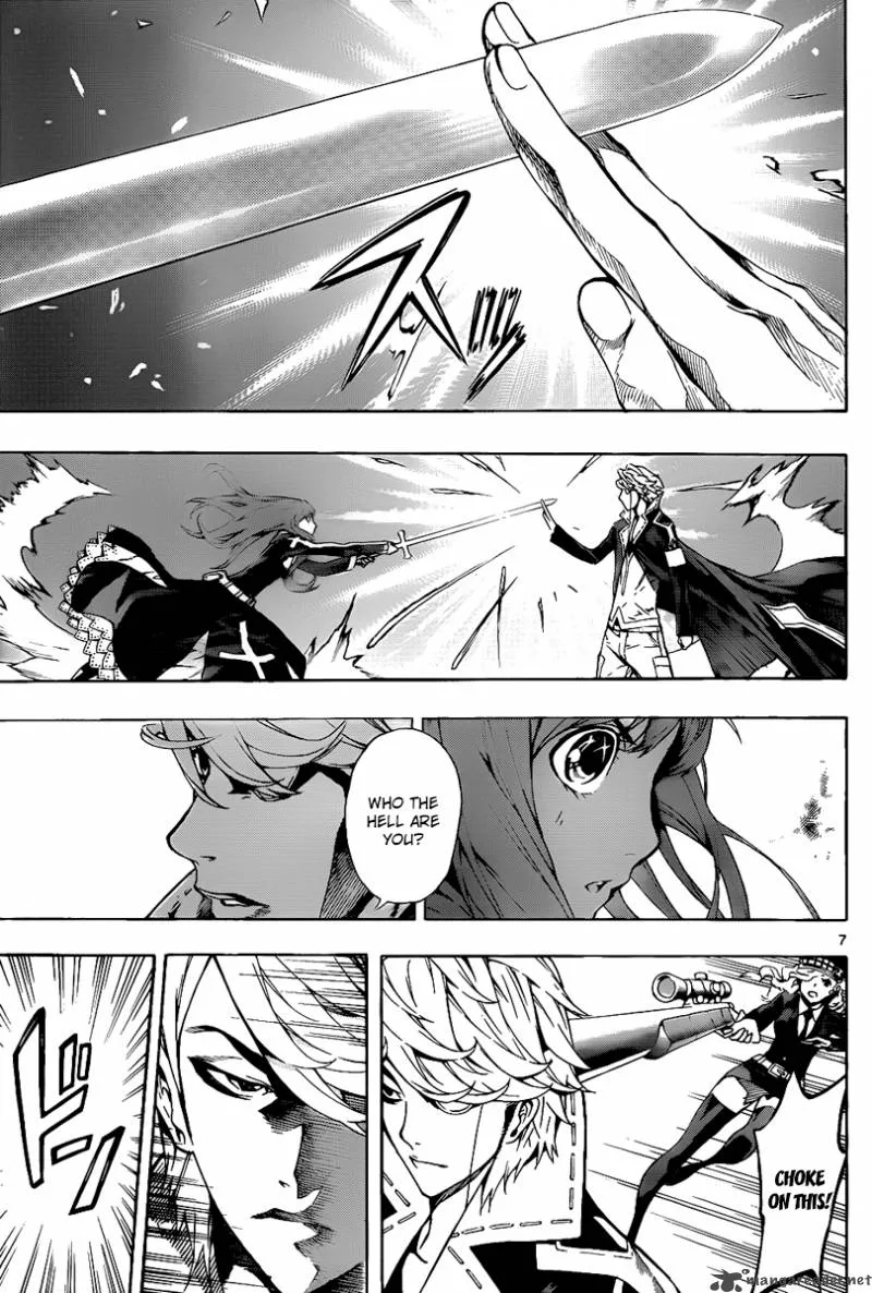 Defense Devil Chapter 76 page 7