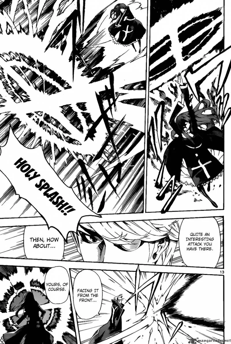 Defense Devil Chapter 76 page 13