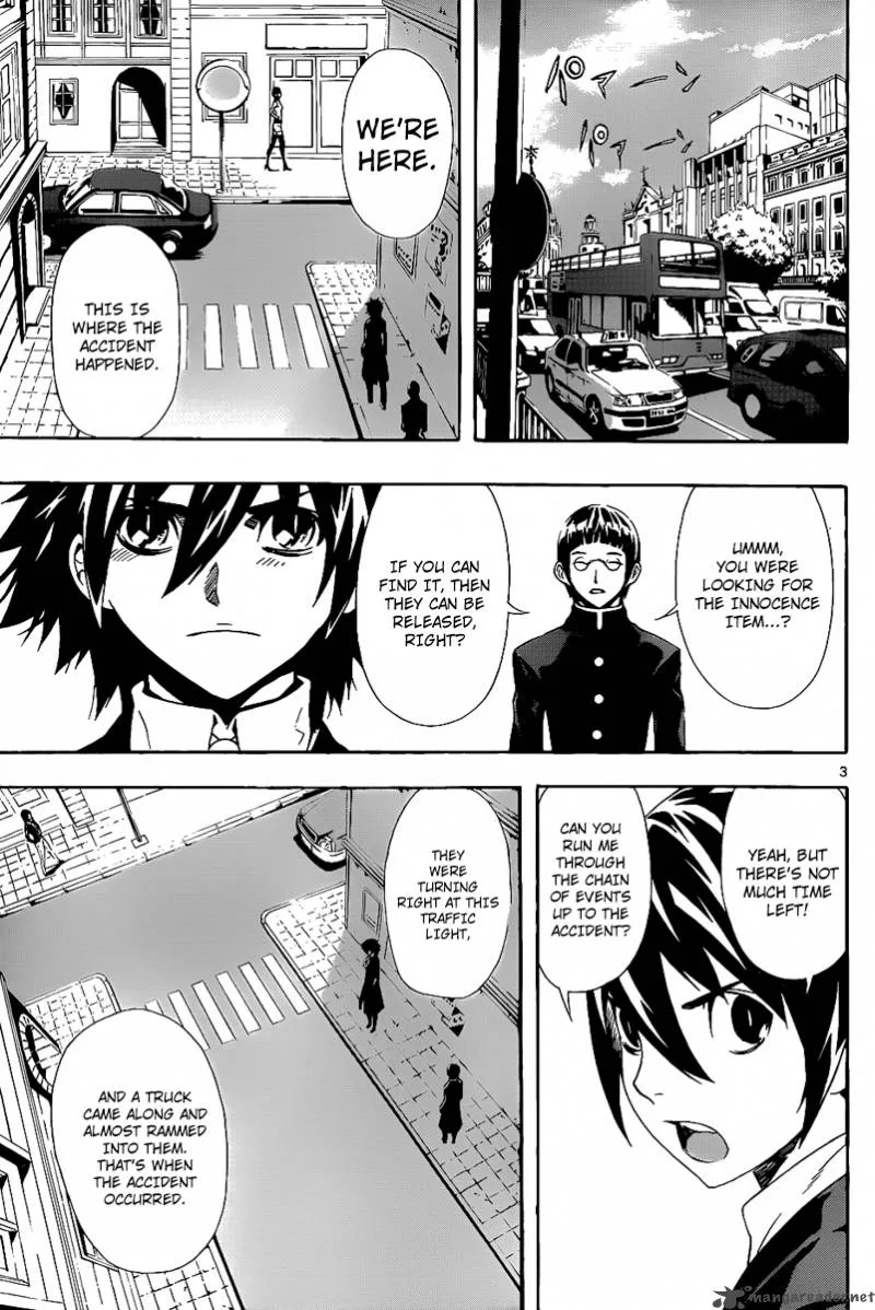 Defense Devil Chapter 76 page 3