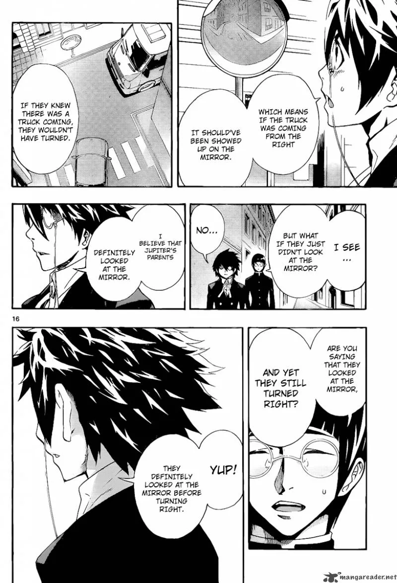 Defense Devil Chapter 76 page 16