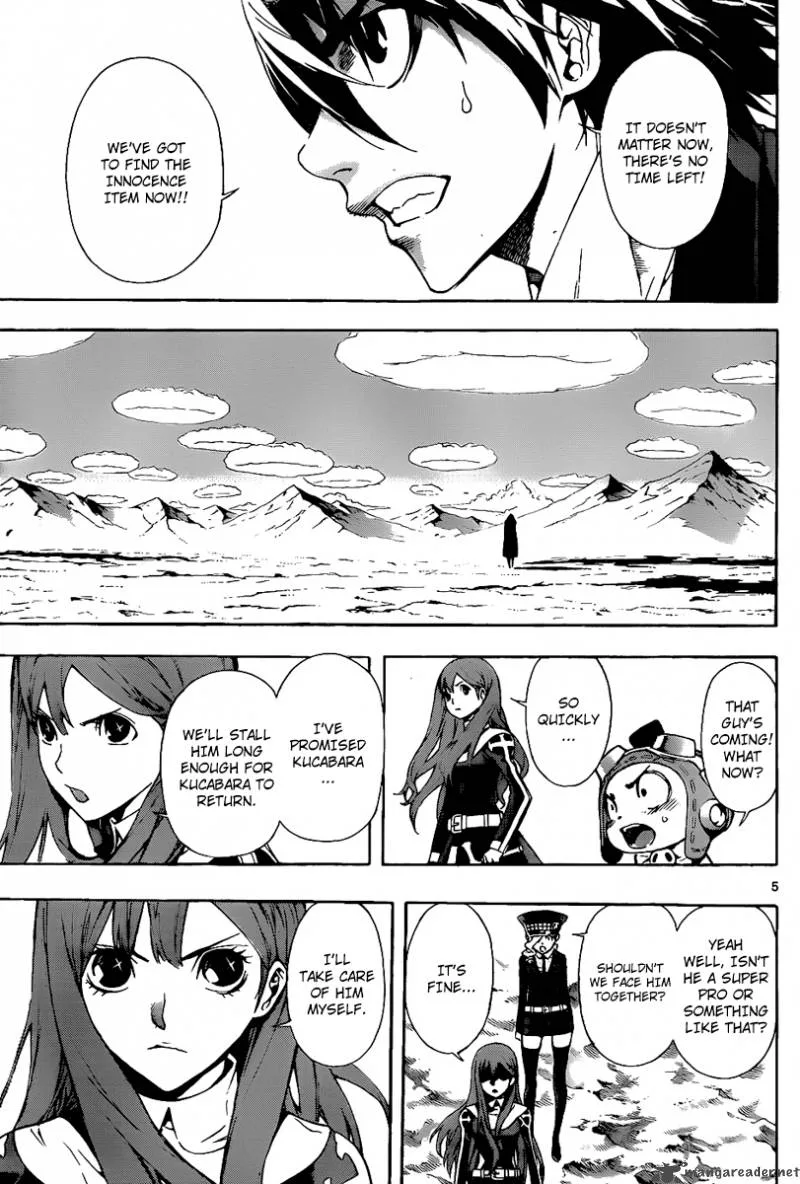 Defense Devil Chapter 76 page 5