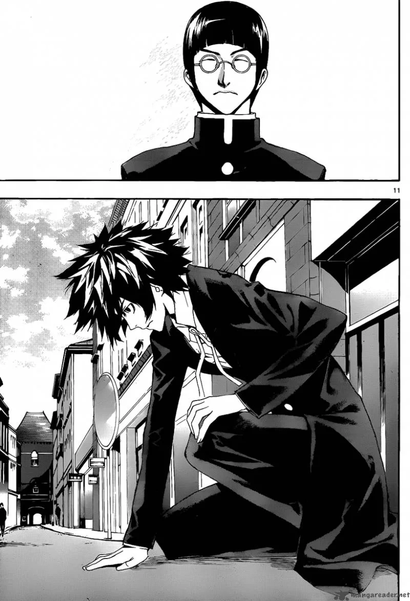 Defense Devil Chapter 77 page 11