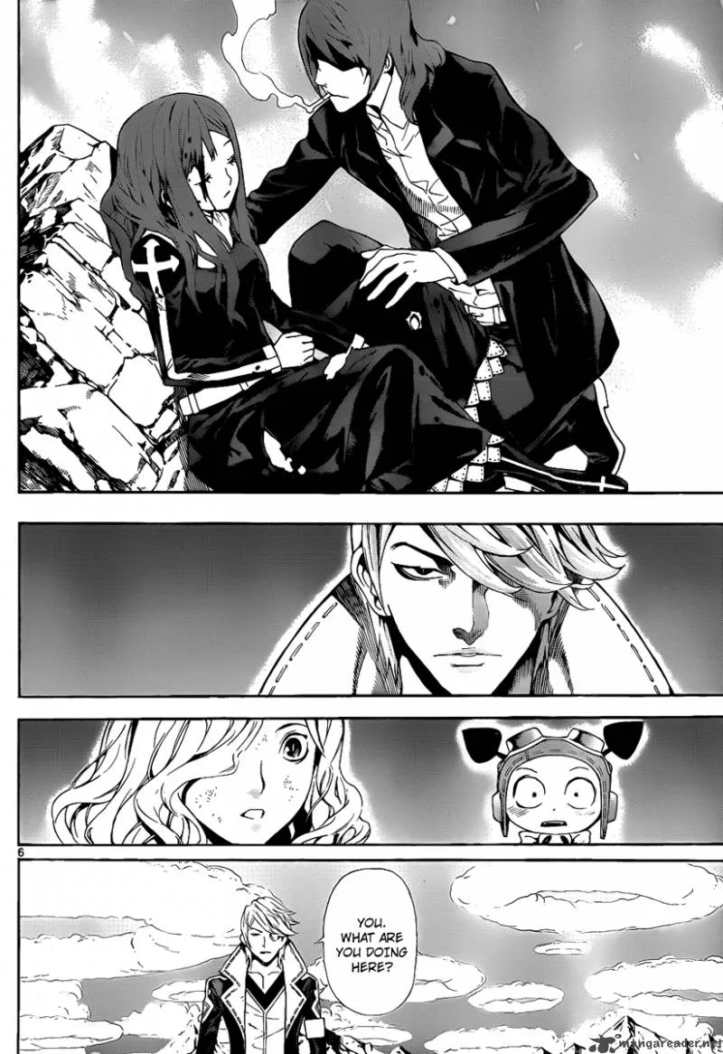 Defense Devil Chapter 77 page 6