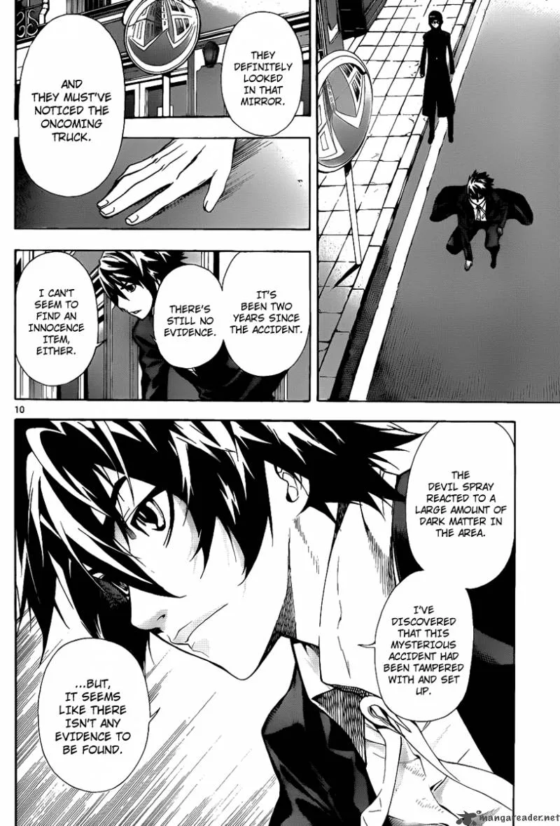 Defense Devil Chapter 77 page 10
