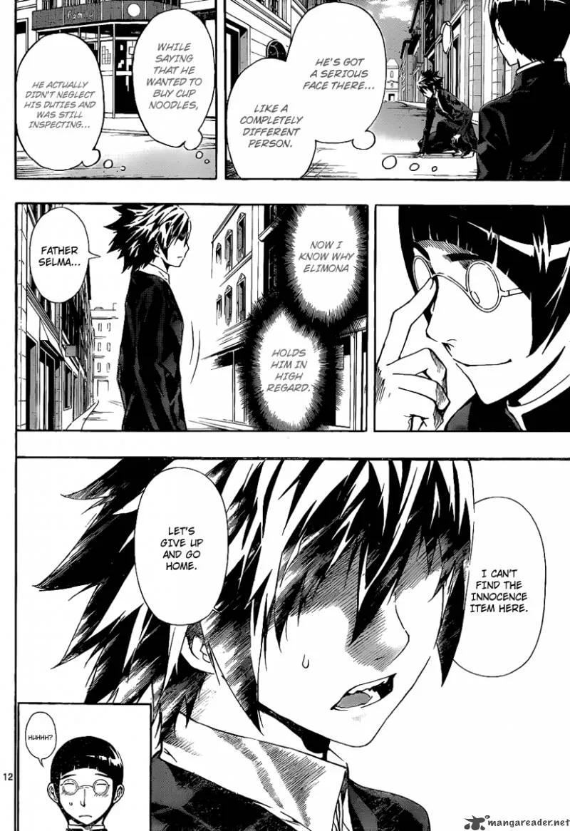 Defense Devil Chapter 77 page 12