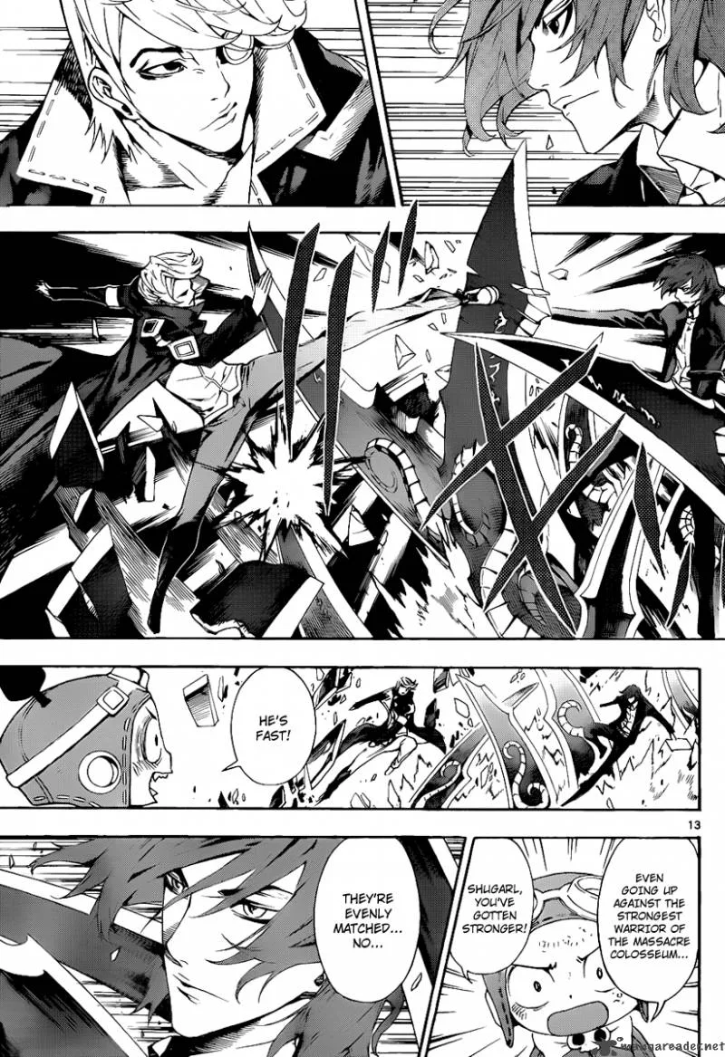 Defense Devil Chapter 77 page 13
