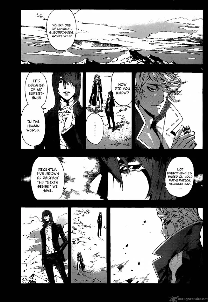 Defense Devil Chapter 77 page 5