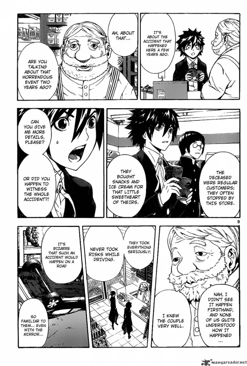 Defense Devil Chapter 77 page 9