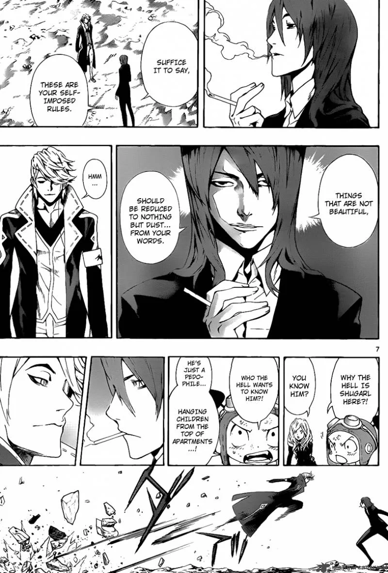 Defense Devil Chapter 77 page 7