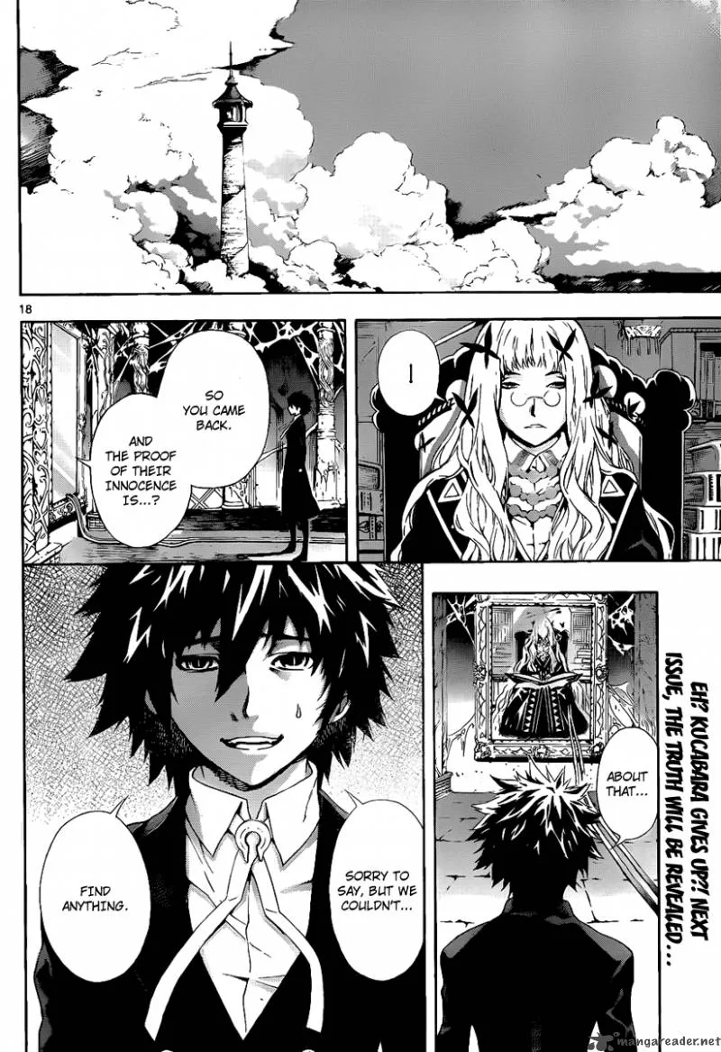 Defense Devil Chapter 77 page 17