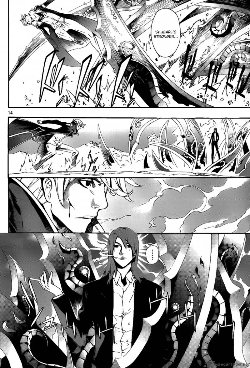 Defense Devil Chapter 77 page 14