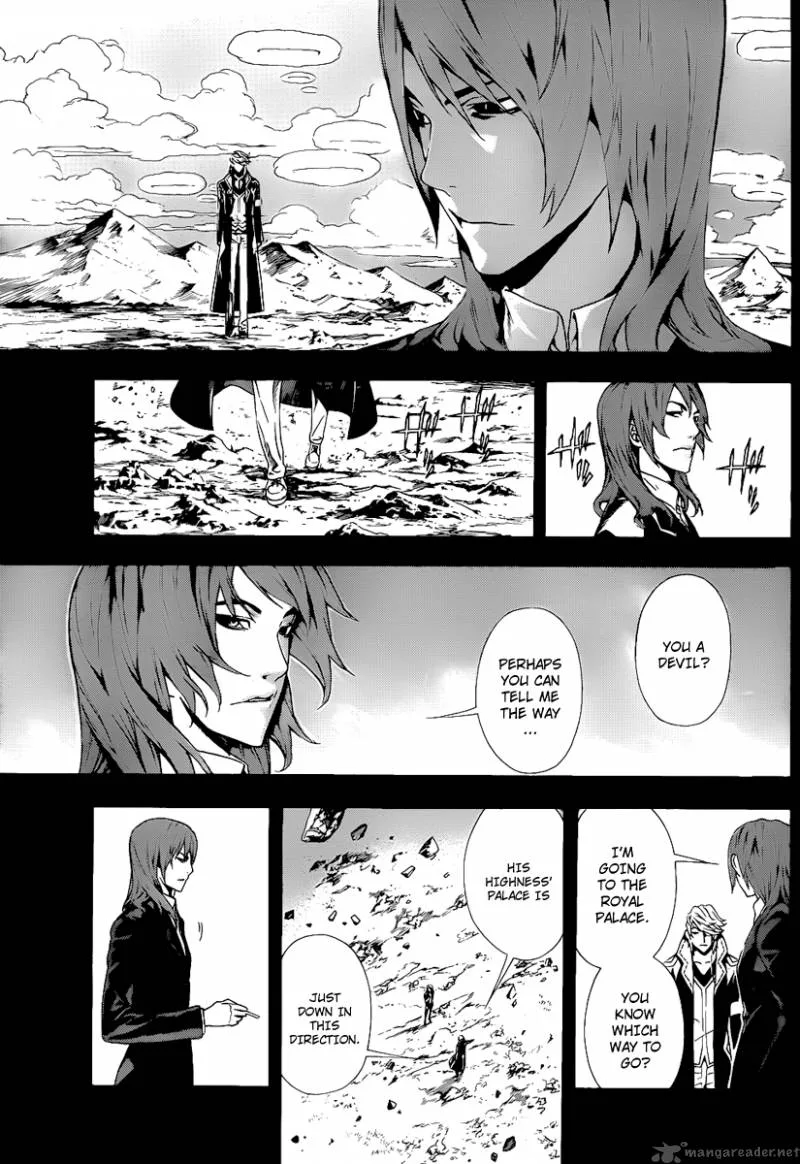 Defense Devil Chapter 77 page 3