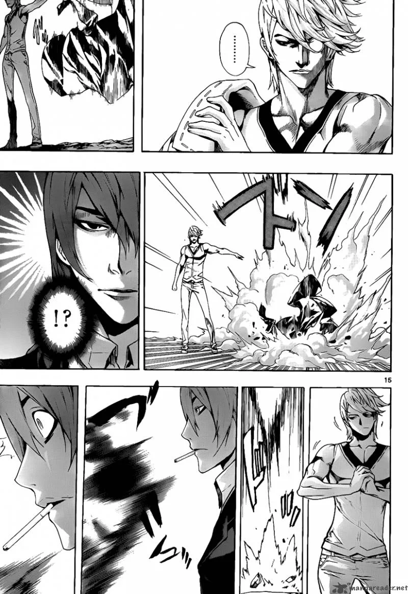Defense Devil Chapter 77 page 15