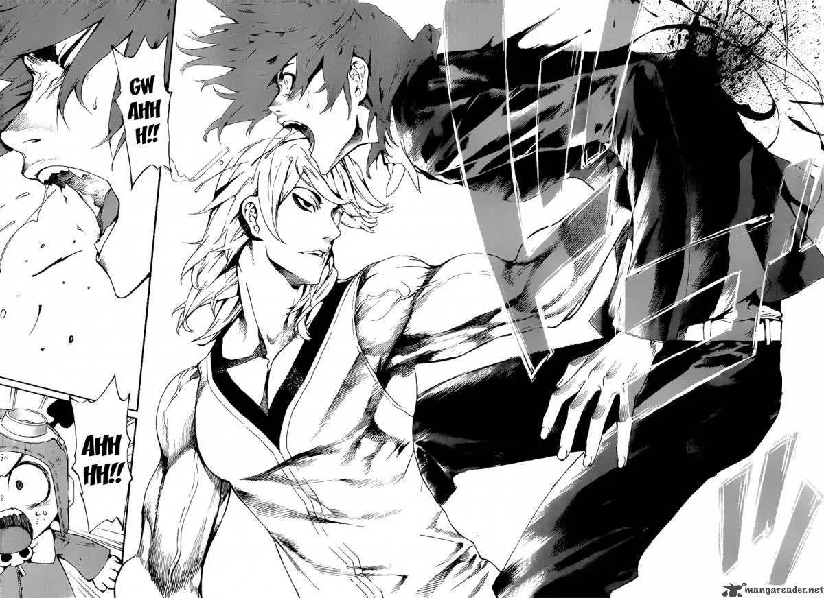 Defense Devil Chapter 77 page 16