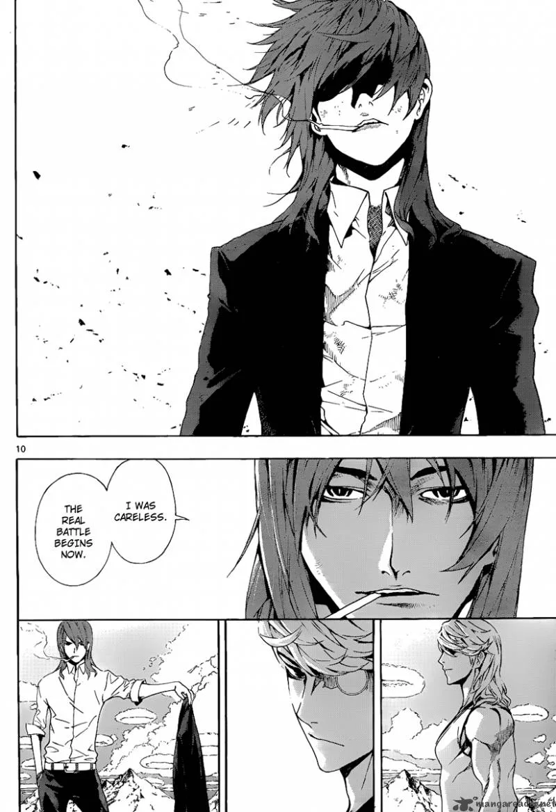 Defense Devil Chapter 78 page 10
