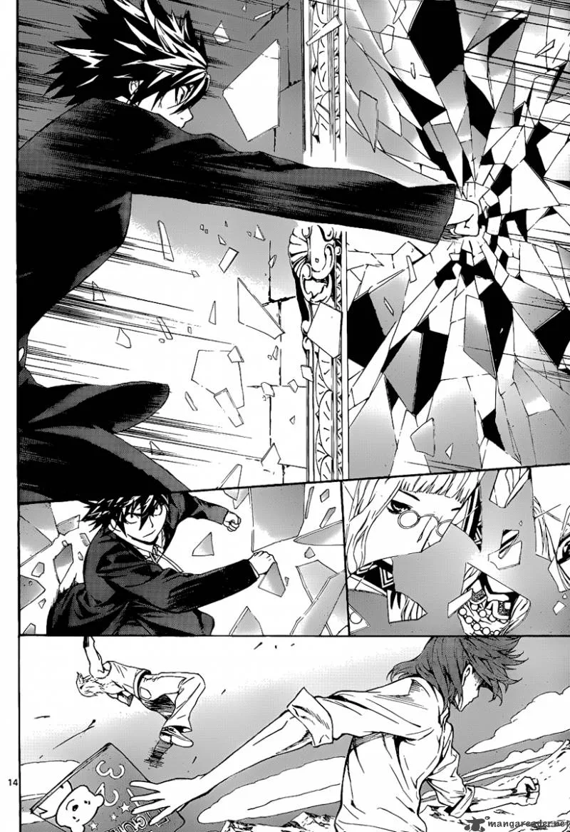 Defense Devil Chapter 78 page 13