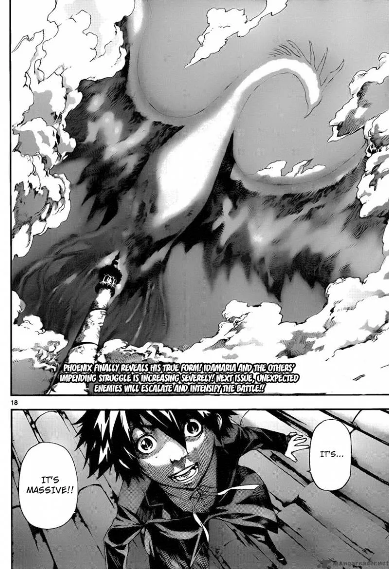 Defense Devil Chapter 78 page 18