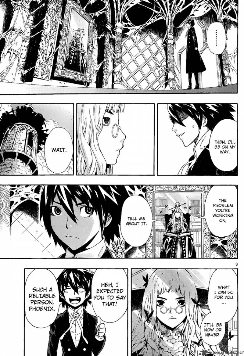 Defense Devil Chapter 78 page 3