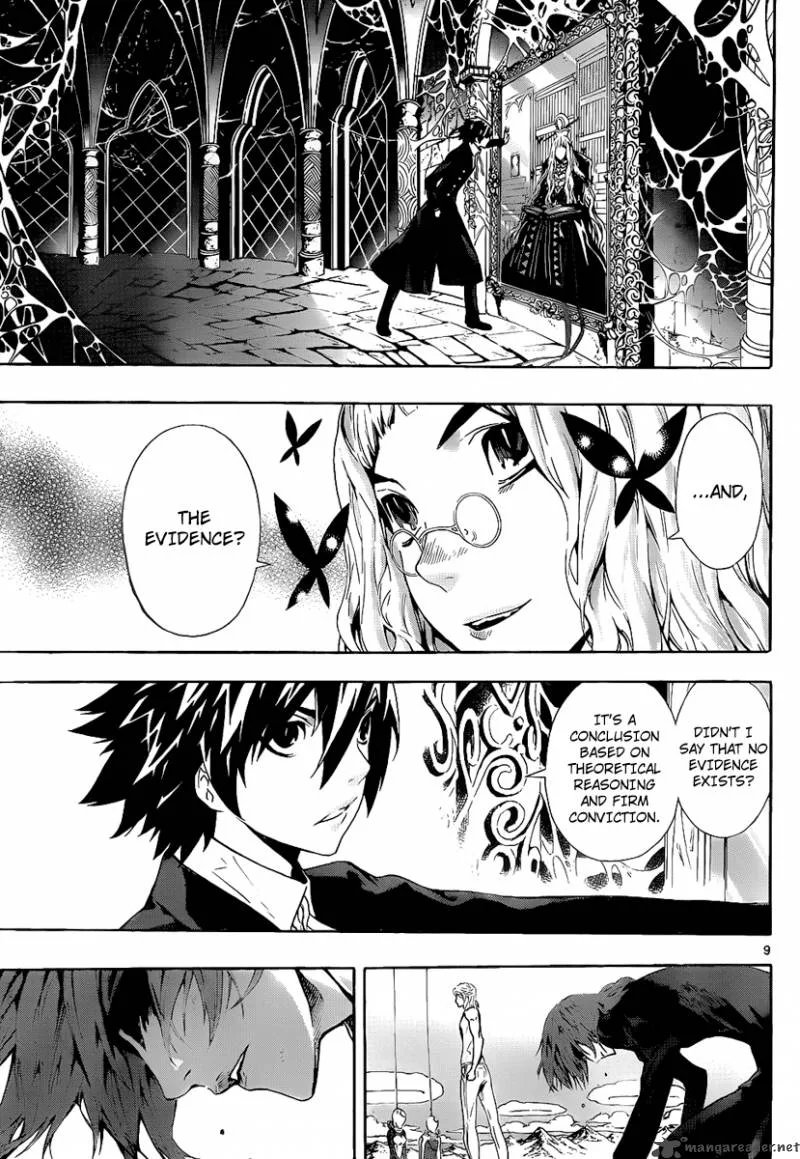 Defense Devil Chapter 78 page 9