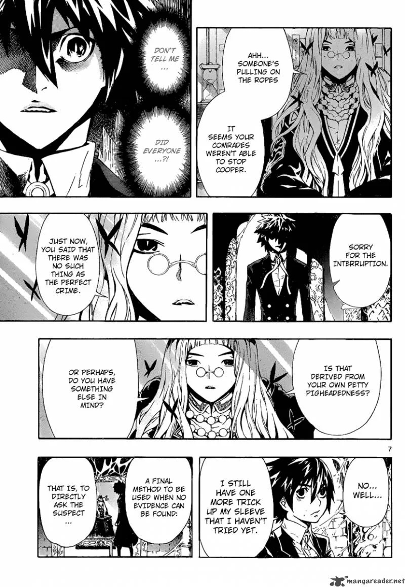 Defense Devil Chapter 78 page 7