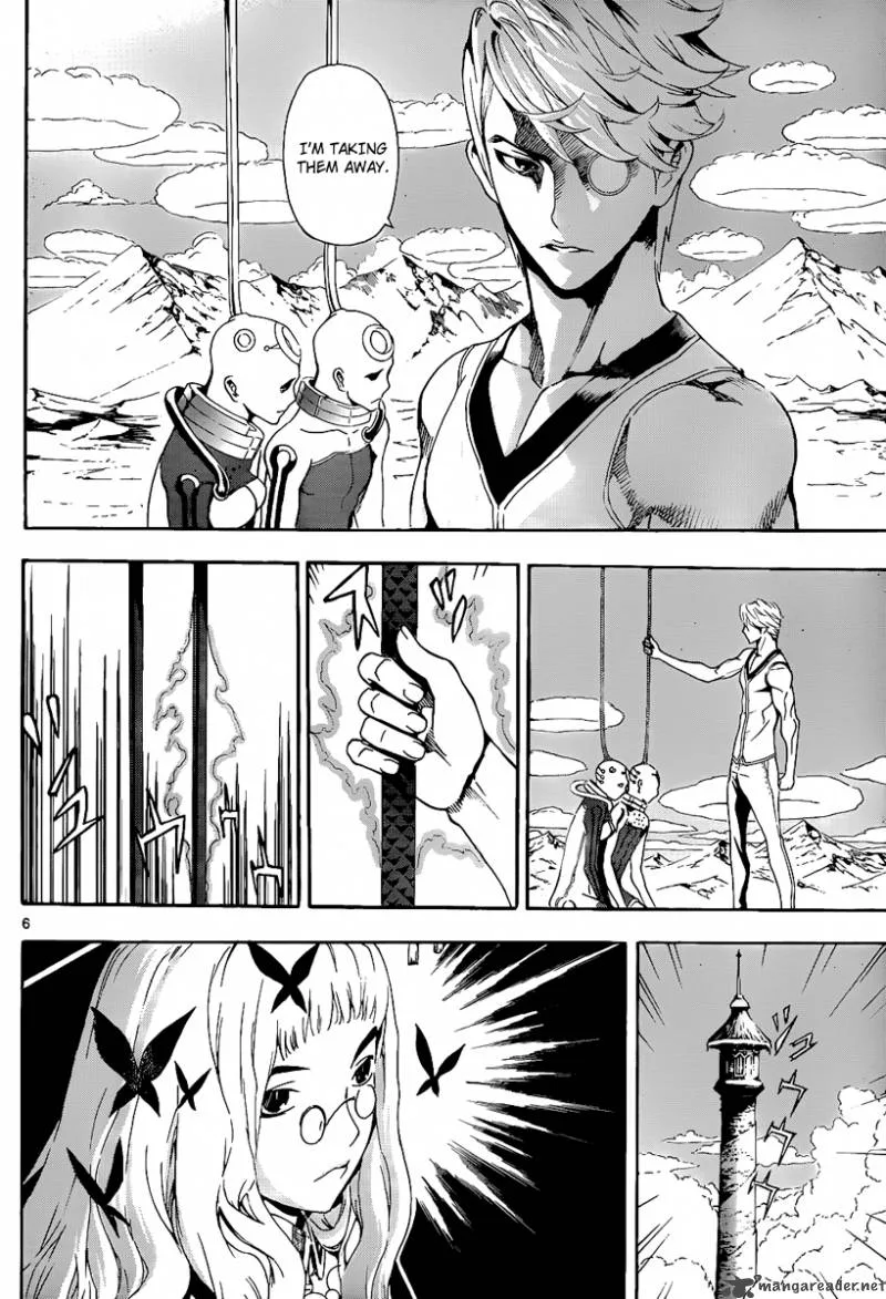 Defense Devil Chapter 78 page 6