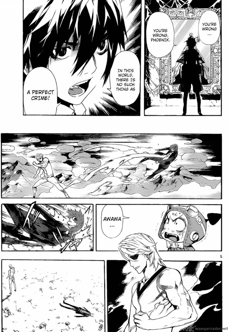 Defense Devil Chapter 78 page 5