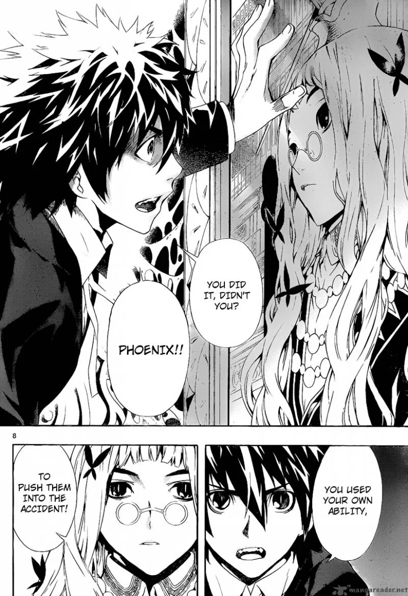 Defense Devil Chapter 78 page 8