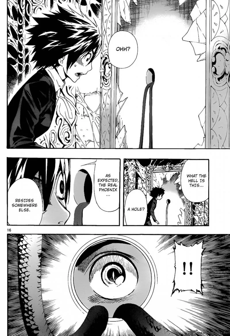 Defense Devil Chapter 78 page 16