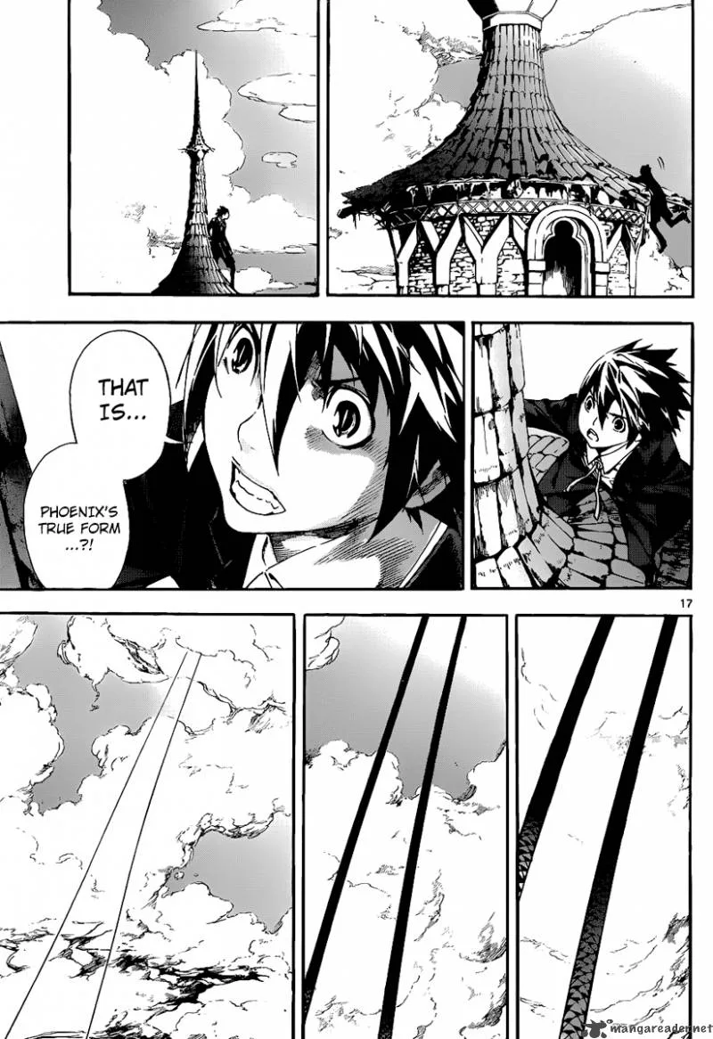 Defense Devil Chapter 78 page 17