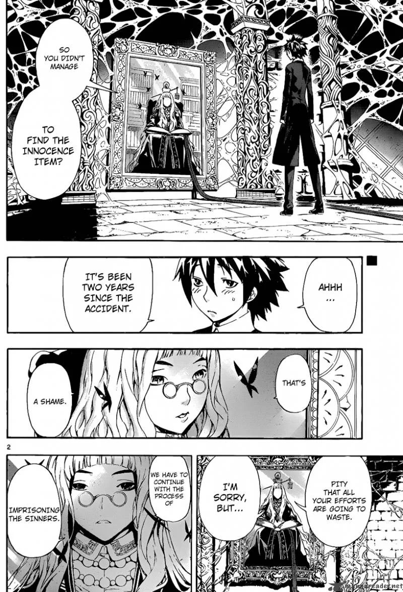 Defense Devil Chapter 78 page 2