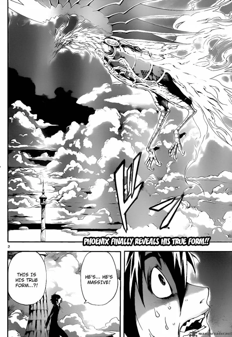 Defense Devil Chapter 79 page 2