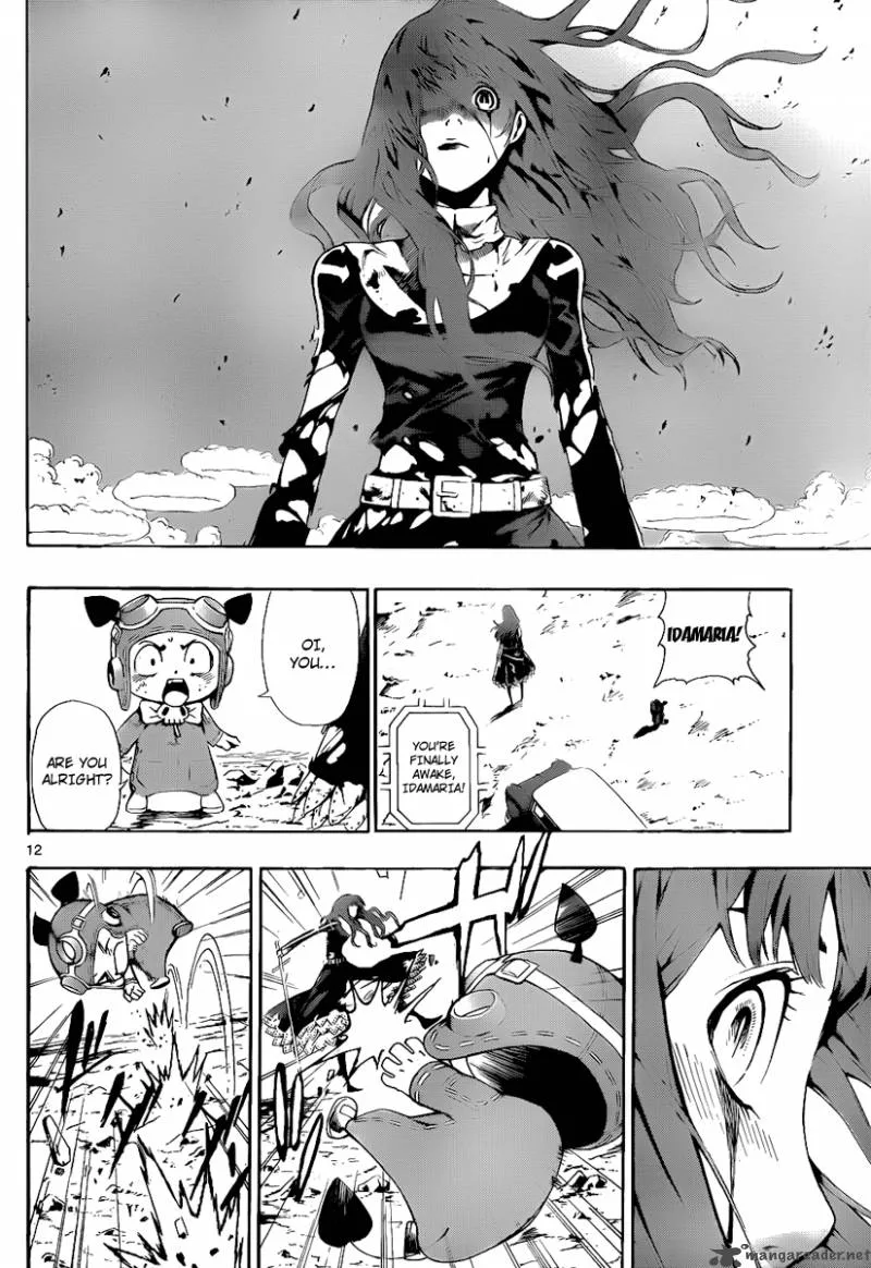 Defense Devil Chapter 79 page 11