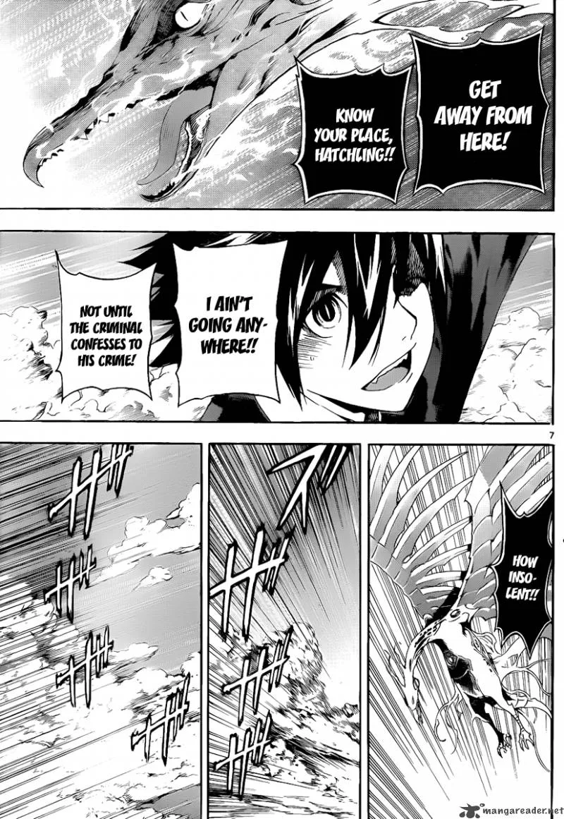 Defense Devil Chapter 79 page 6