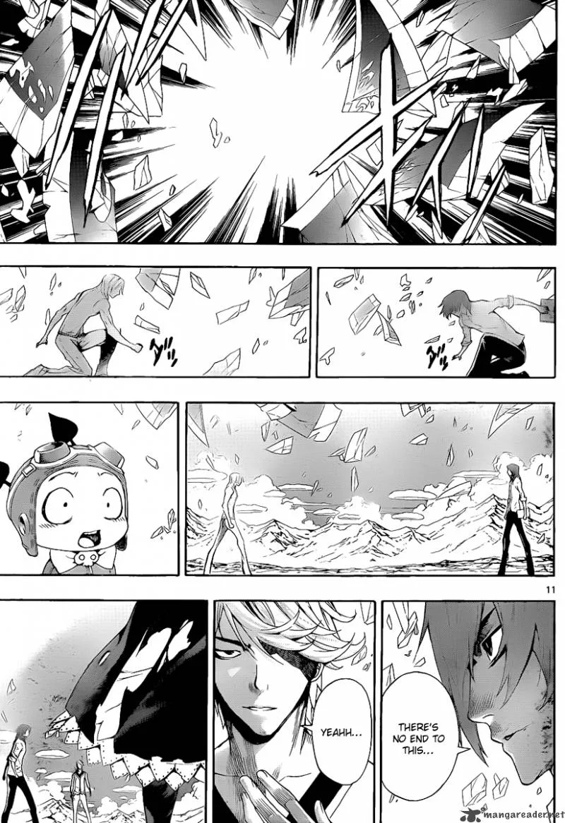 Defense Devil Chapter 79 page 10