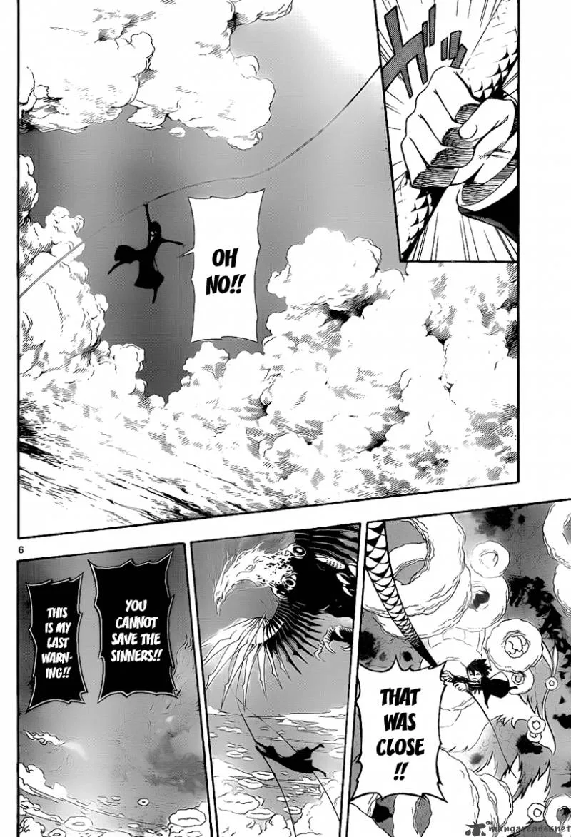 Defense Devil Chapter 79 page 5