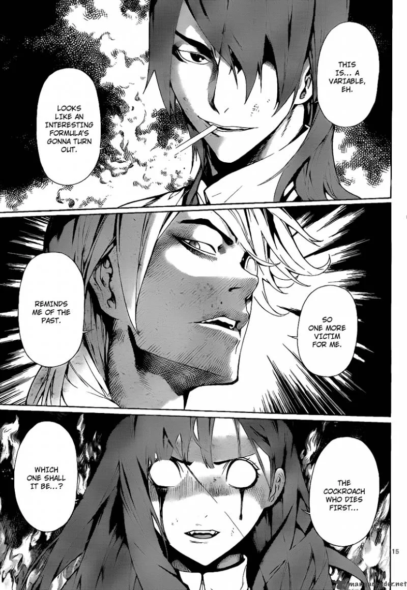 Defense Devil Chapter 79 page 14