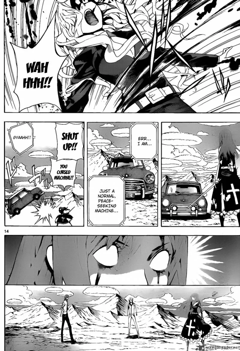 Defense Devil Chapter 79 page 13