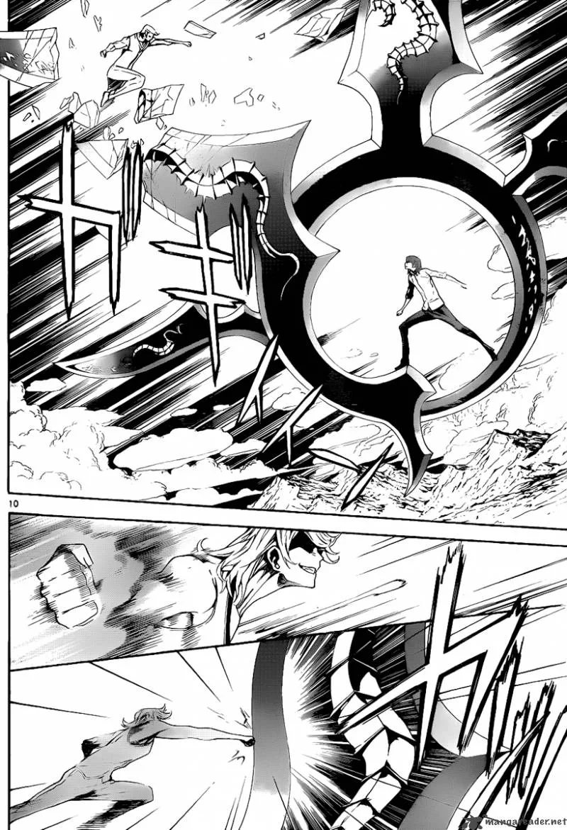 Defense Devil Chapter 79 page 9