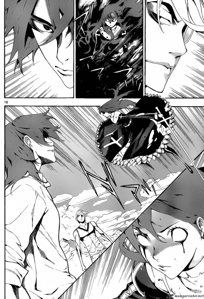 Defense Devil Chapter 79 page 15