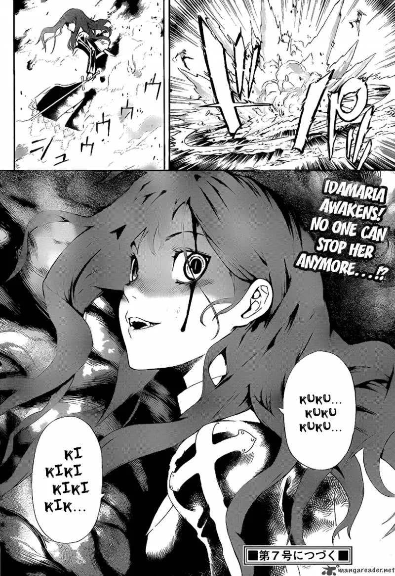 Defense Devil Chapter 79 page 17