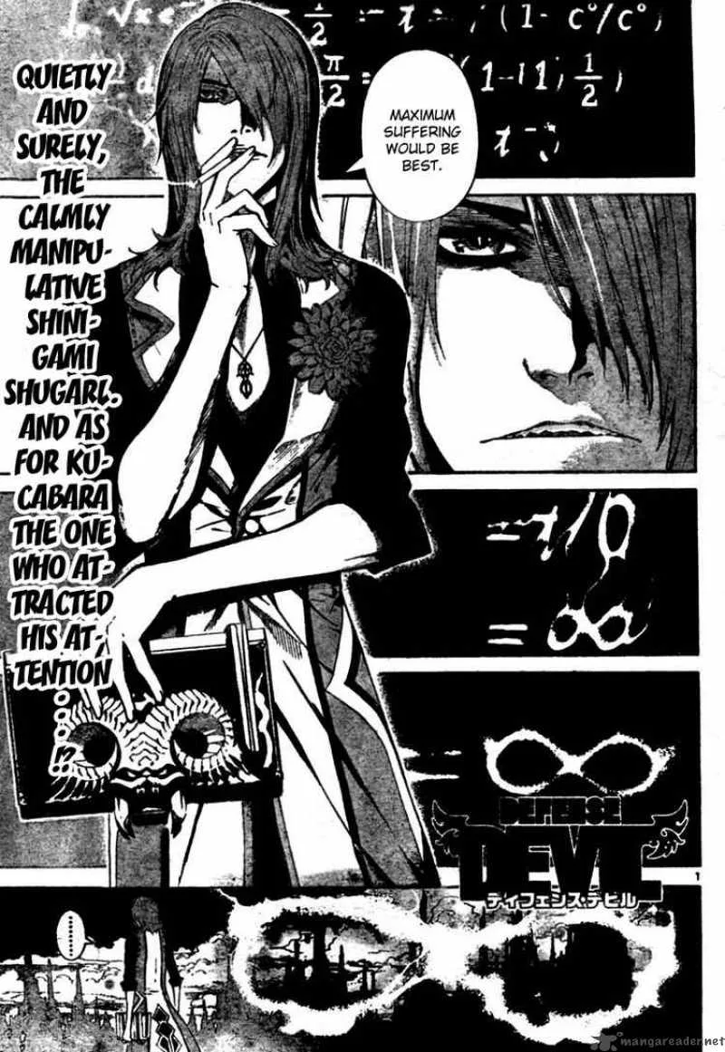 Defense Devil Chapter 8 page 1