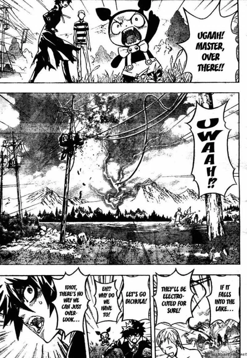 Defense Devil Chapter 8 page 9